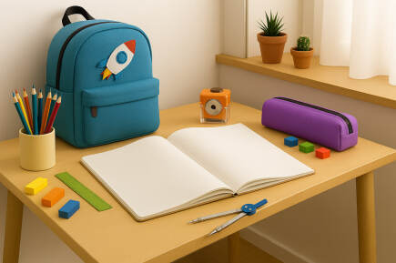 لوازم تحریر علومینو 