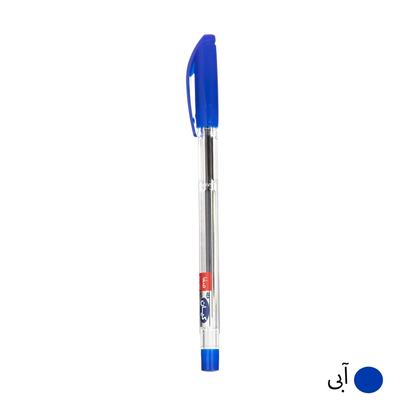  خودگار آبی کیان نوک کلفت 