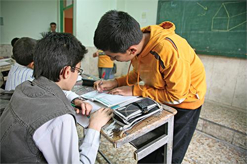 الگو های یادگیری همسالان _ 8 روش تدریس موثر علوم ابتدایی