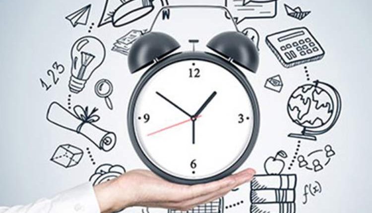 مدریت زمان در کلاس 