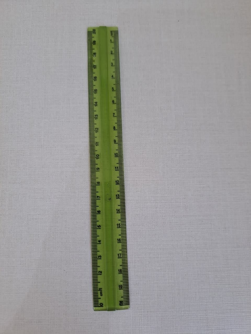  خط کش 20 سانتی 