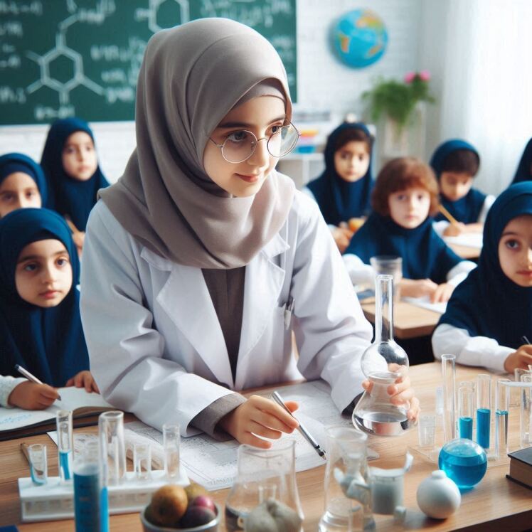 چرا درس علوم در کلاس اول ابتدایی مهم است؟