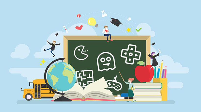 آموزش مبتنی بر بازی