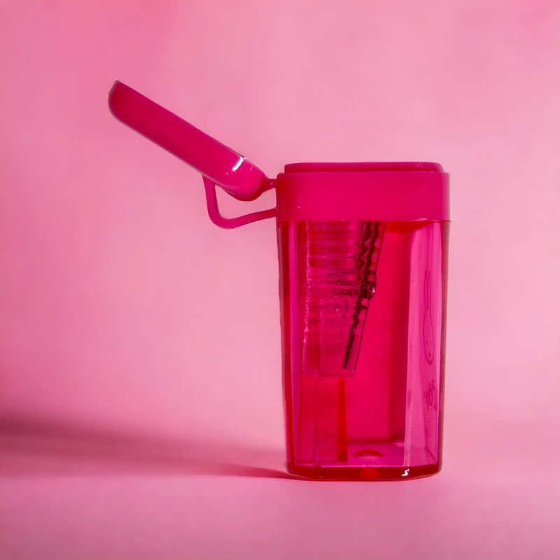 تراش مخزن دار صورتی لوکی