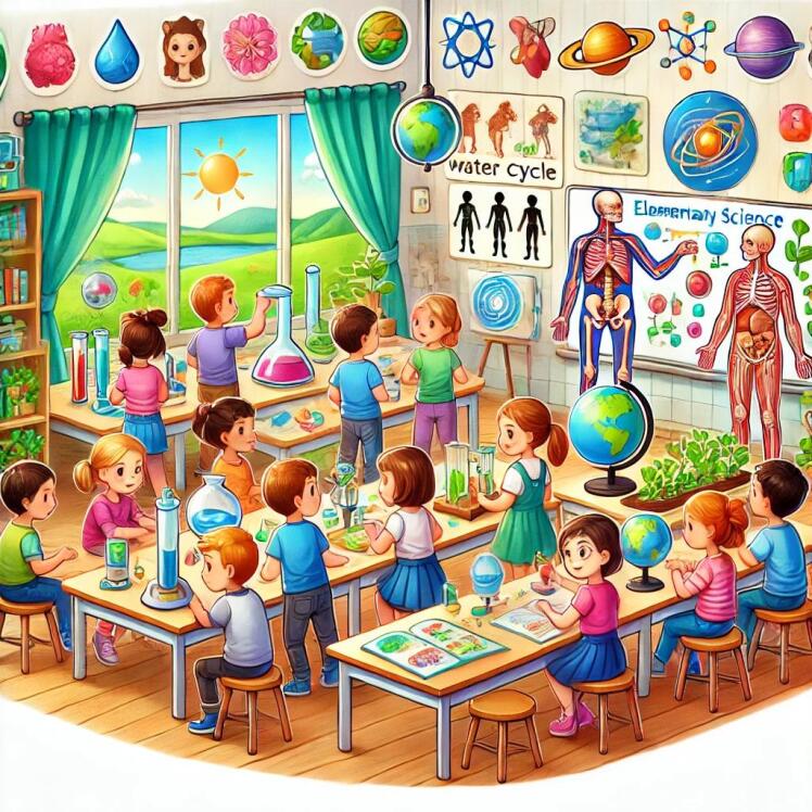 اهمیت علوم ابتدایی در زندگی و نقش آن در موفقیت تحصیلی و حرفه‌ای