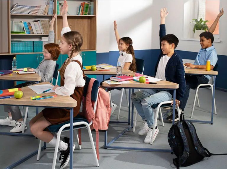 یادگیری در فضای پویا و بدون استرس